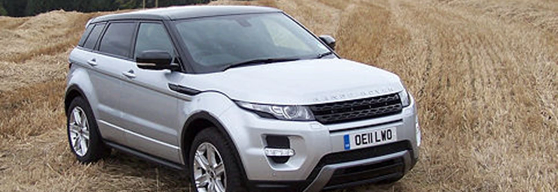 Range Rover Evoque 2.2 SD4 Dynamic Auto